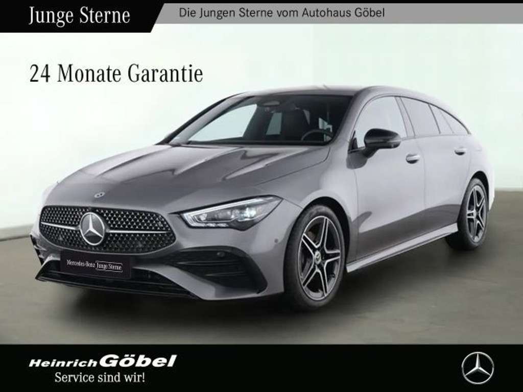 Mercedes-Benz CLA-Klasse 2024 Benzine