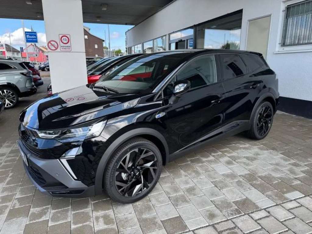 Renault Symbioz 2025 Benzine