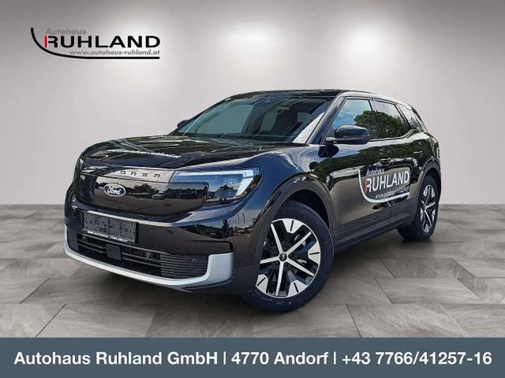 Ford Explorer 2025 Elektrisch