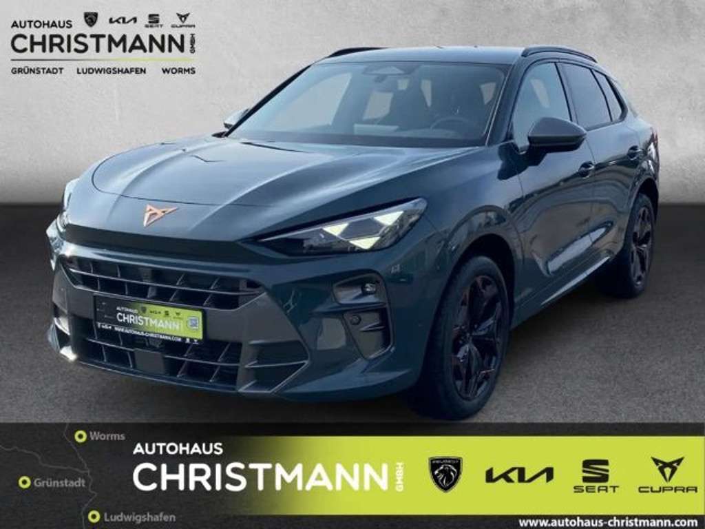 Cupra Terramar 2025 Benzine