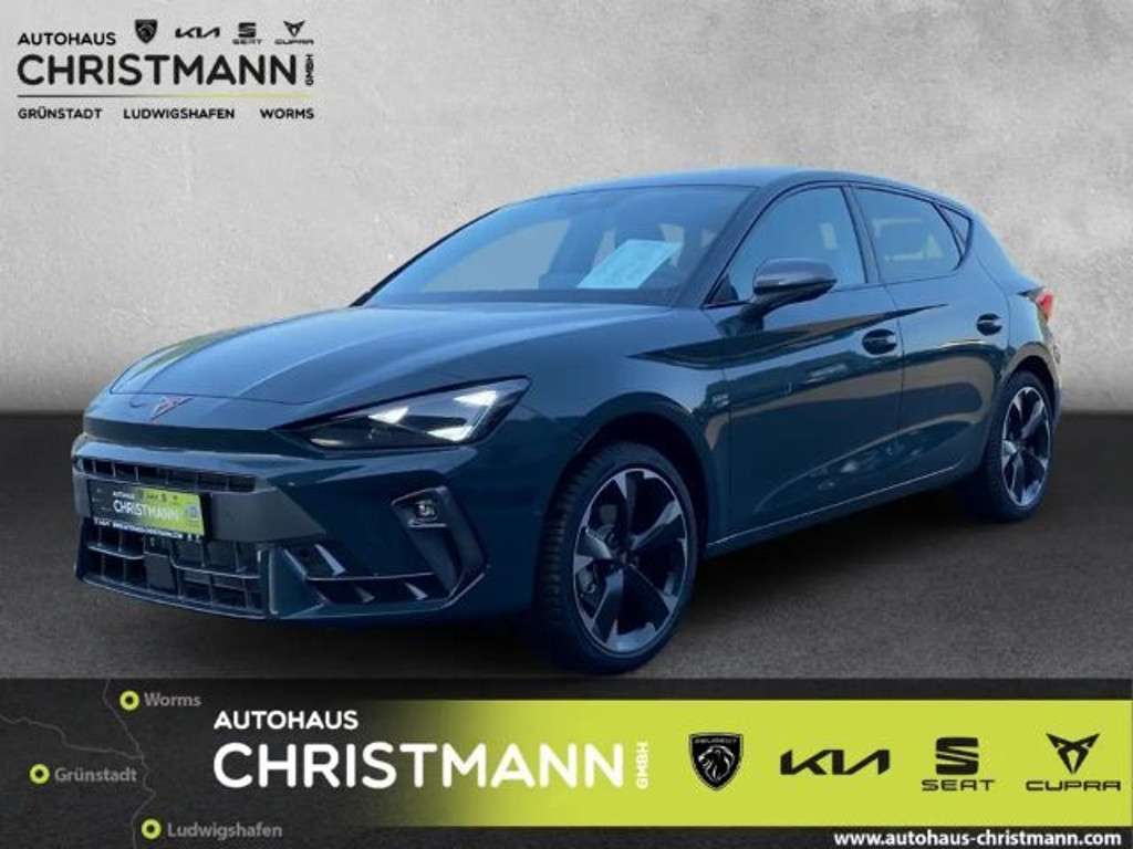 Cupra Leon 2025 Benzine