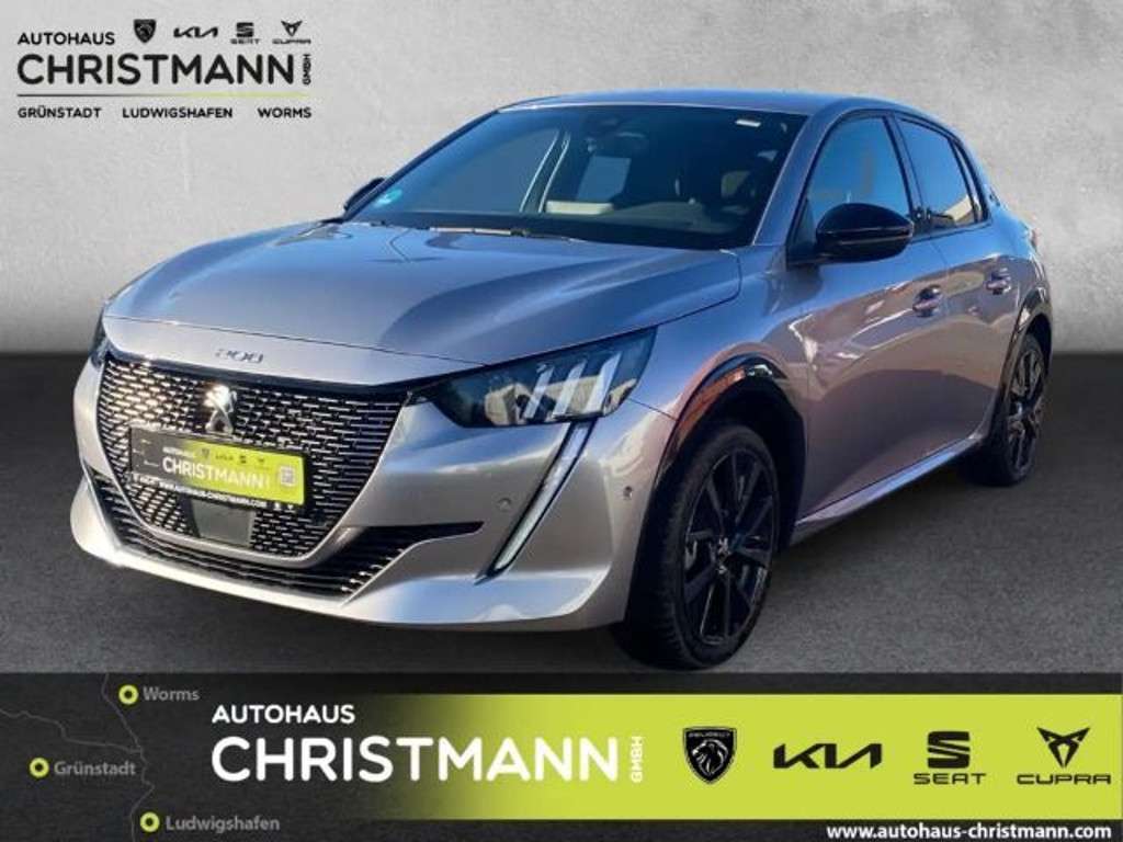 Peugeot e-208 2023 Elektrisch