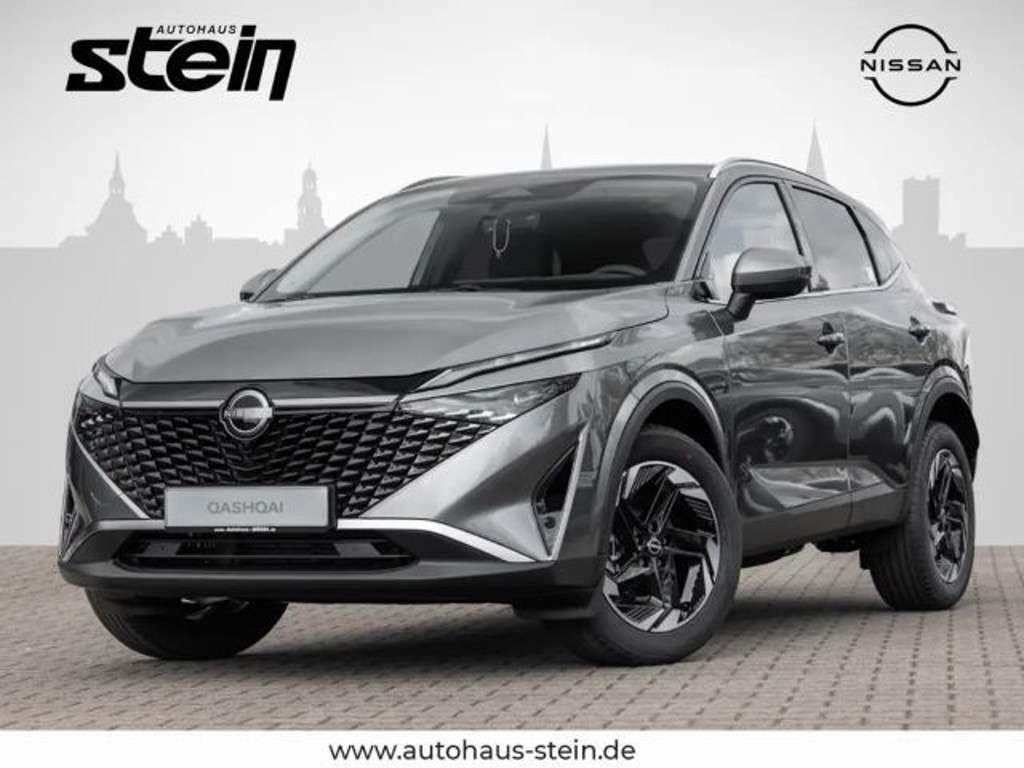 Nissan Qashqai 2025 Benzine