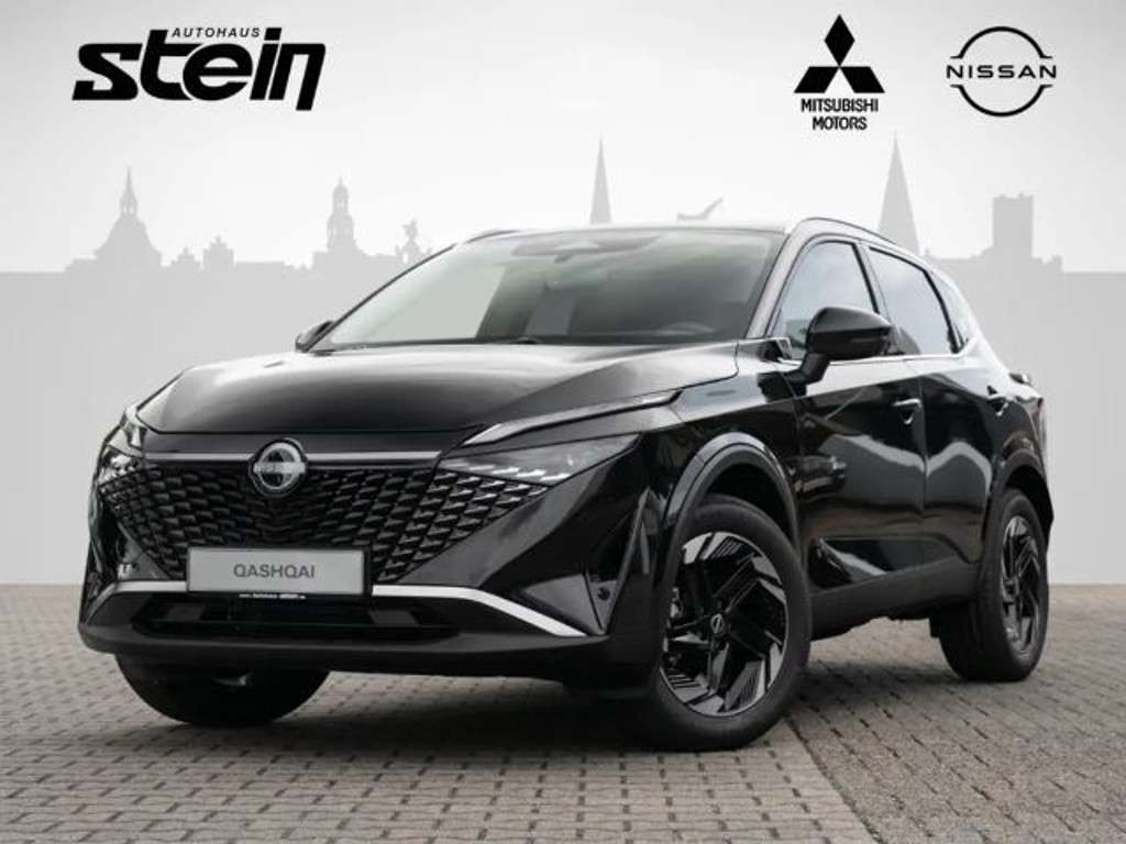 Nissan Qashqai 2025 Benzine