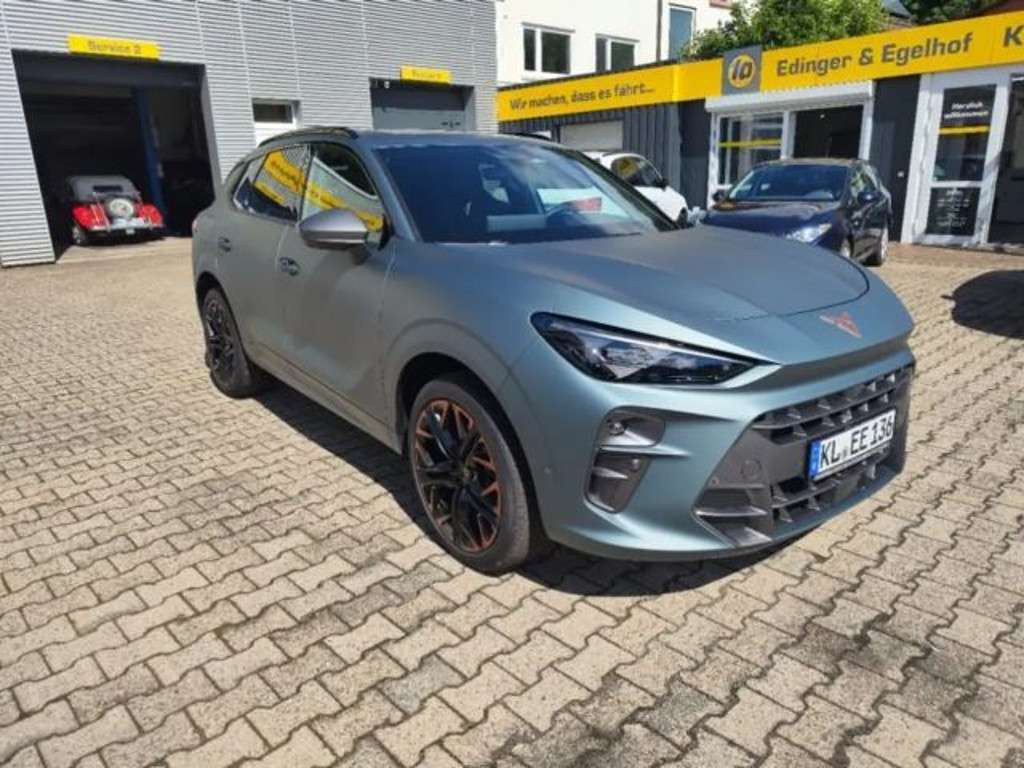 Cupra Terramar 2025 Benzine