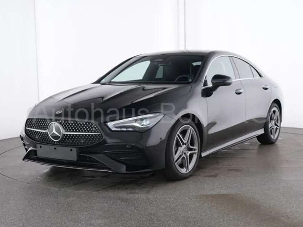 Mercedes-Benz CLA-Klasse 2024 Benzine