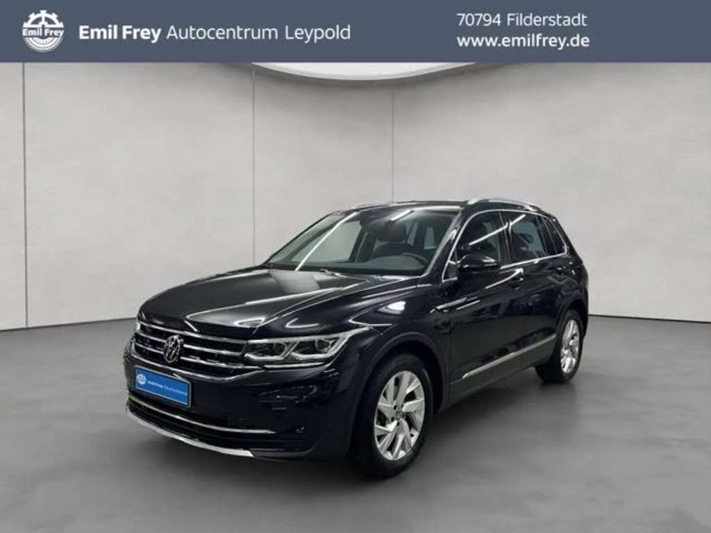 Volkswagen Tiguan 2022 Diesel