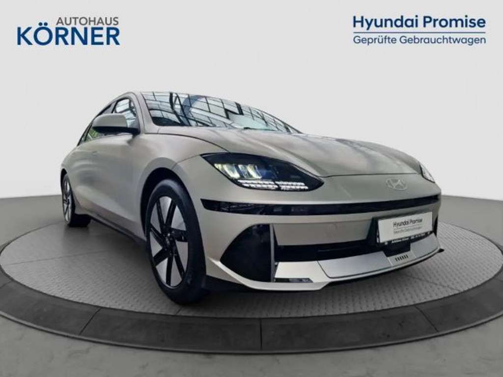 Hyundai IONIQ 6 2023 Elektrisch