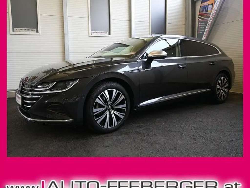 Volkswagen Arteon Shooting Brake 2022 Hybride Benzine