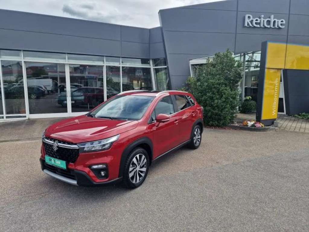 Suzuki SX4 S-Cross 2023 Benzine