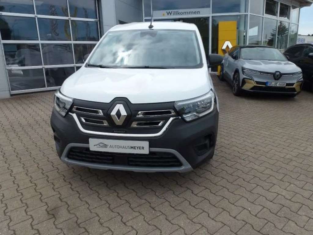 Renault Kangoo 2022 Elektrisch
