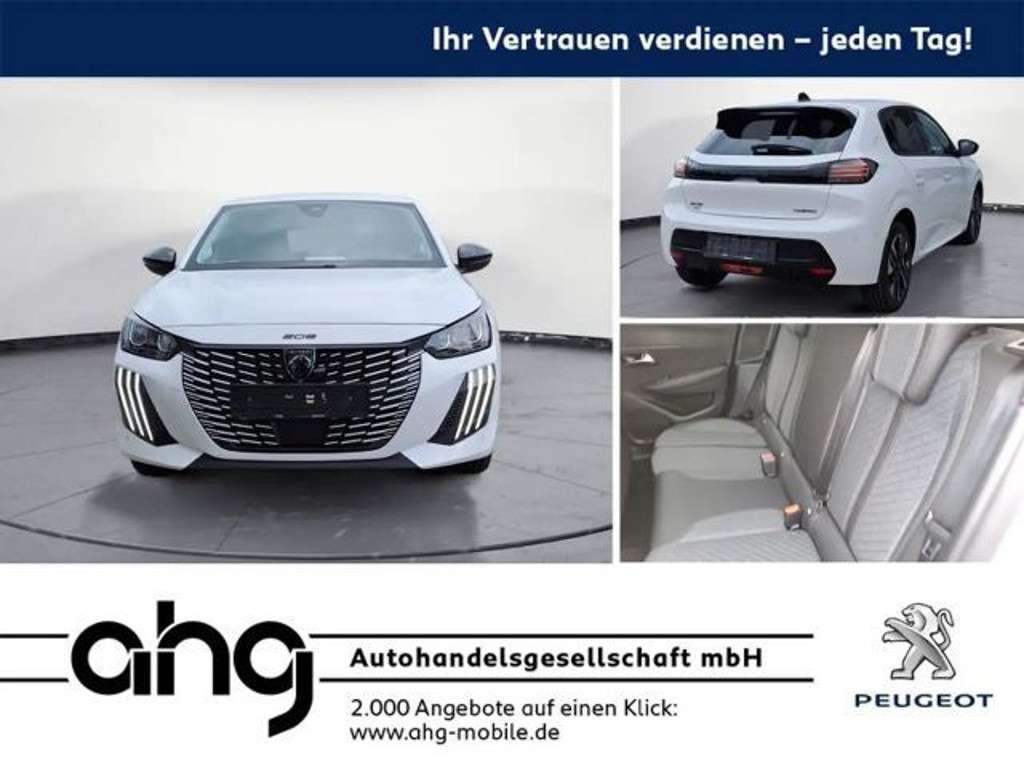 Peugeot e-208 2025 Benzine