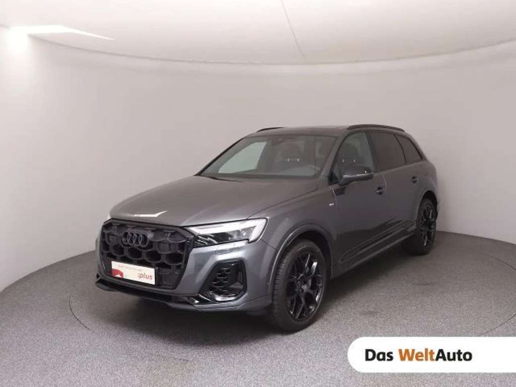 Audi Q7 2025 Hybride Benzine