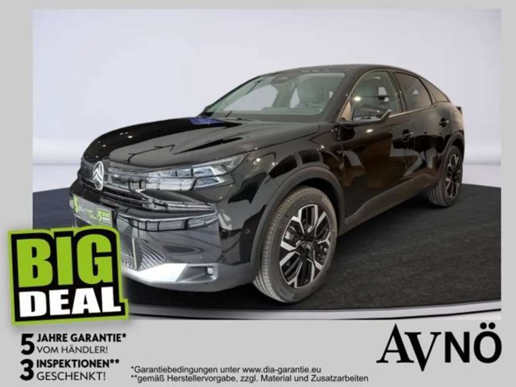 Citroën C4 2025 Benzine