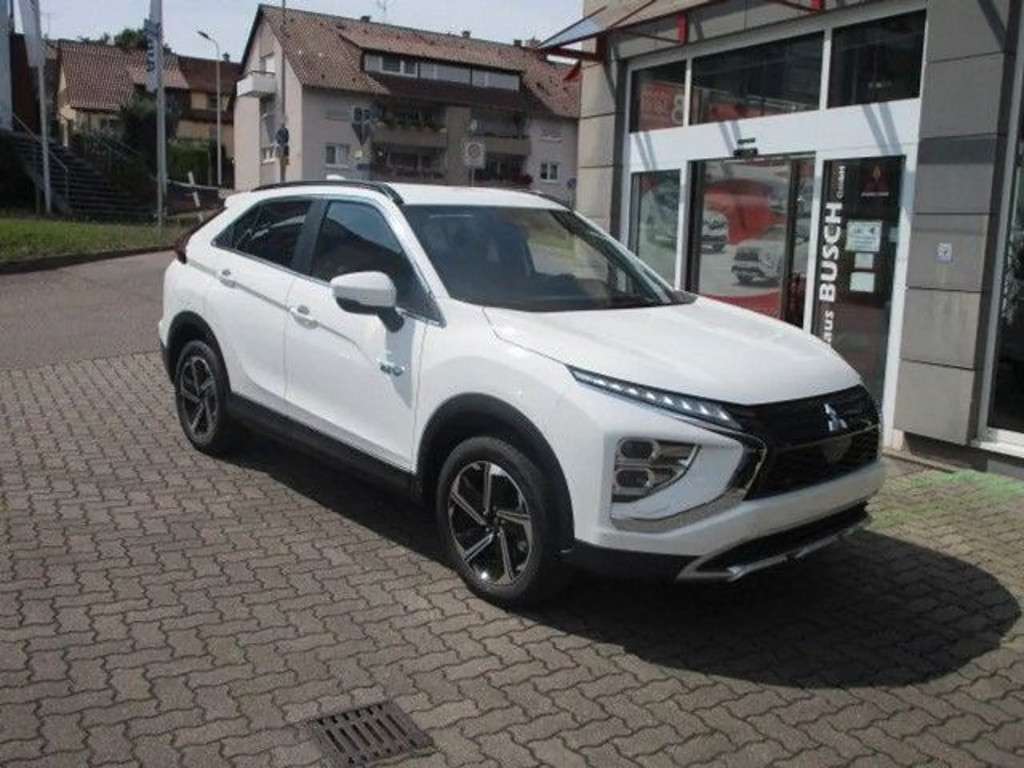 Mitsubishi Eclipse Cross 2024 Hybride Benzine