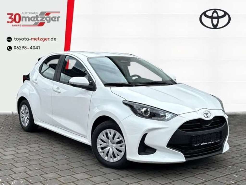 Toyota Yaris 2025 Hybride Benzine