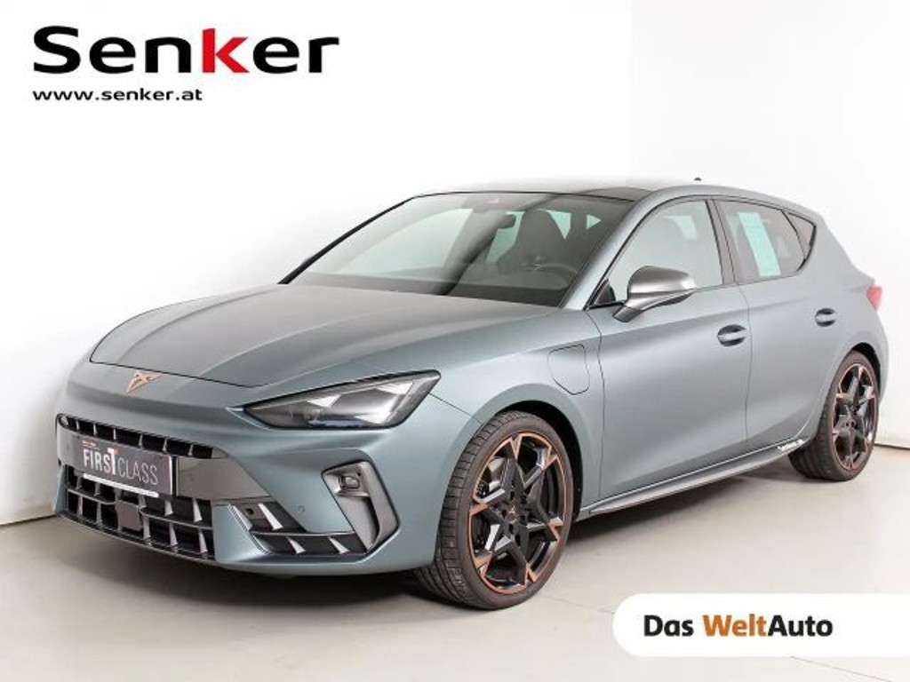 Cupra Leon 2025 Hybride Benzine