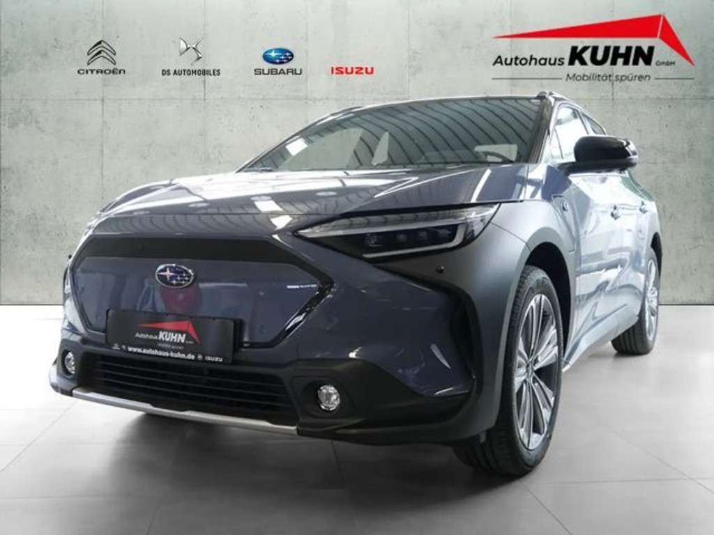 Subaru SOLTERRA 2024 Elektrisch