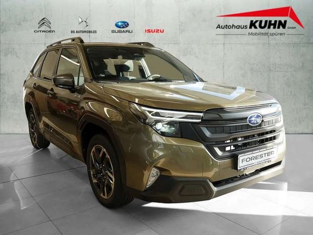 Subaru Forester 2025 Benzine