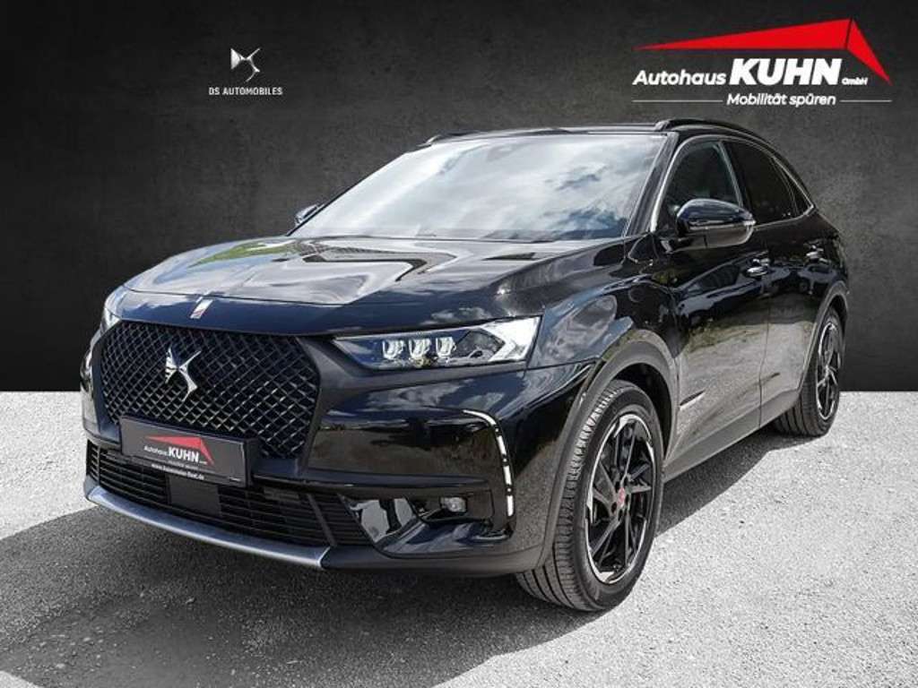 DS DS 7 Crossback 2022 Hybride Benzine