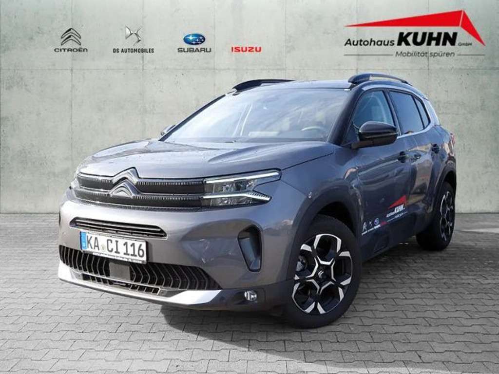 Citroën C5 Aircross 2024 Diesel