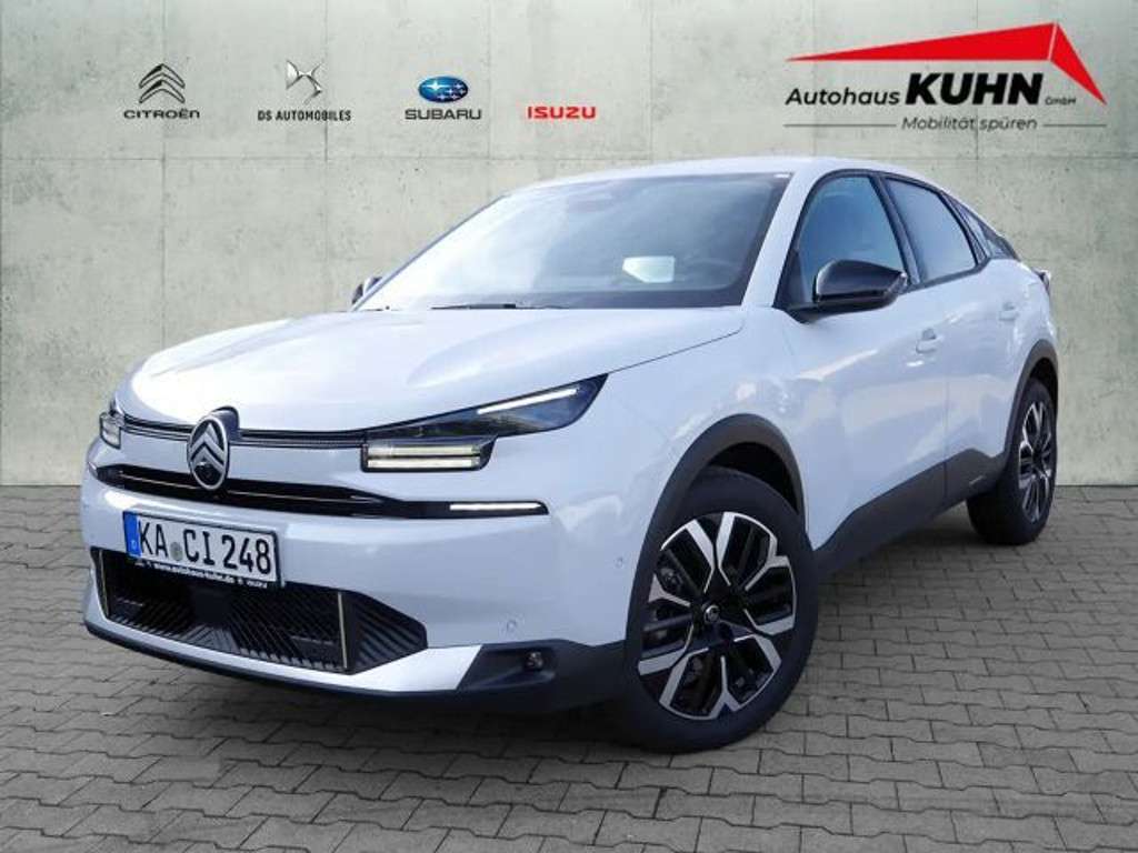 Citroën C4 2025 Benzine