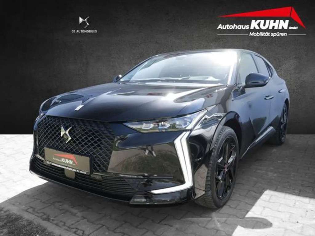 DS DS 4 2022 Hybride Benzine