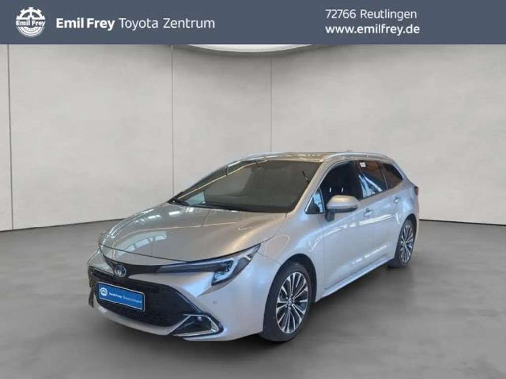 Toyota Corolla 2025 Hybride Benzine