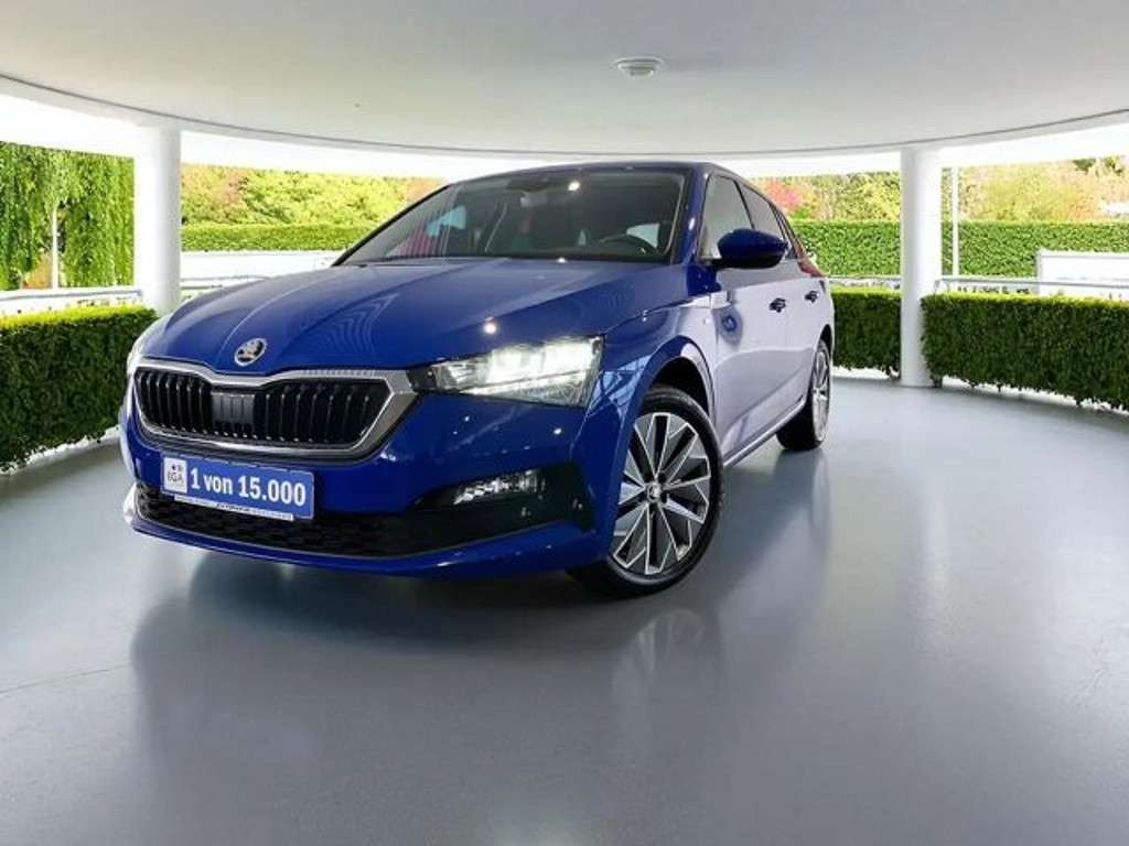Skoda Scala 2023 Benzine