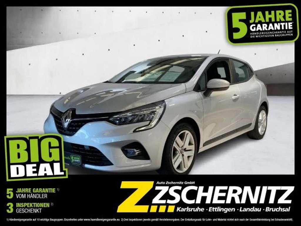 Renault Clio 2022 Benzine