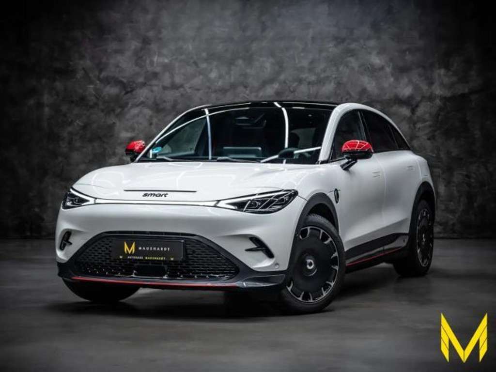 Smart #3 2024 Elektrisch