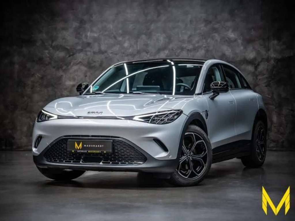 Smart #3 2024 Elektrisch