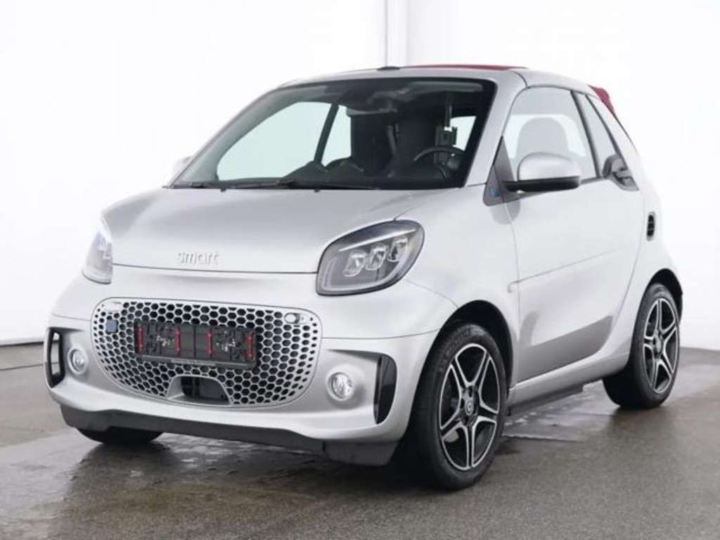 Smart EQ fortwo 2024 Elektrisch