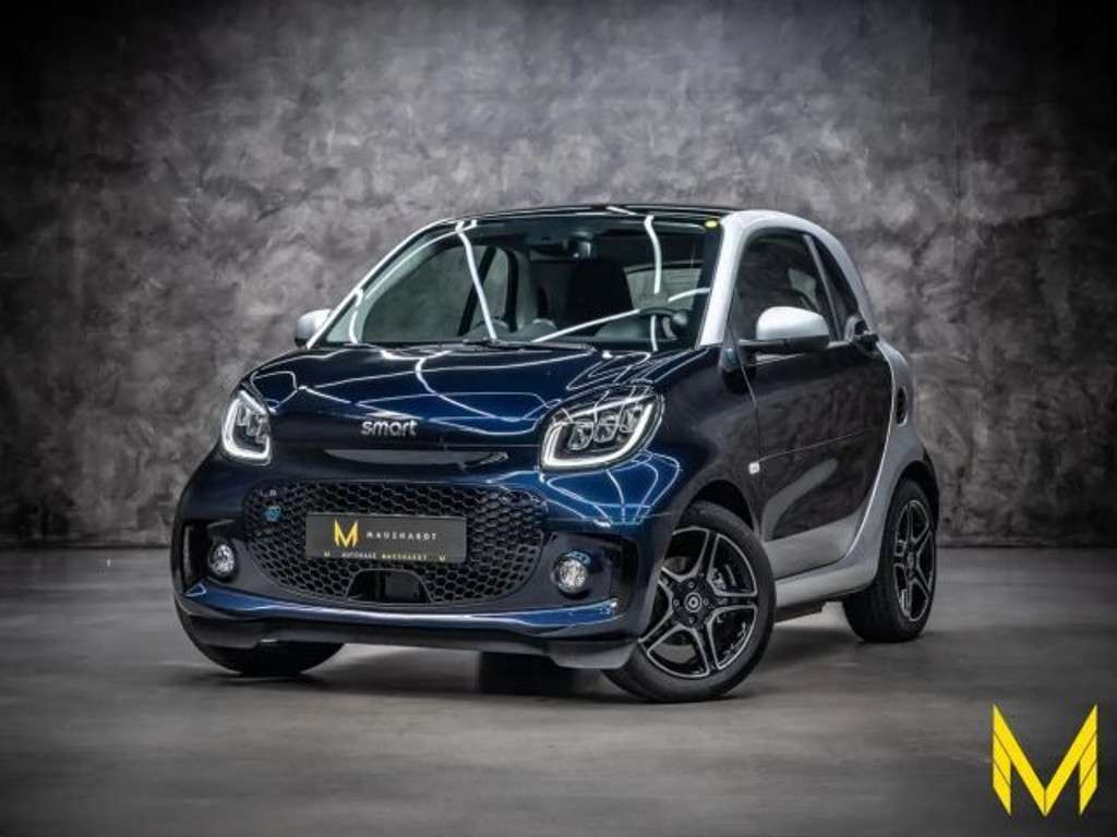 Smart EQ fortwo 2023 Elektrisch