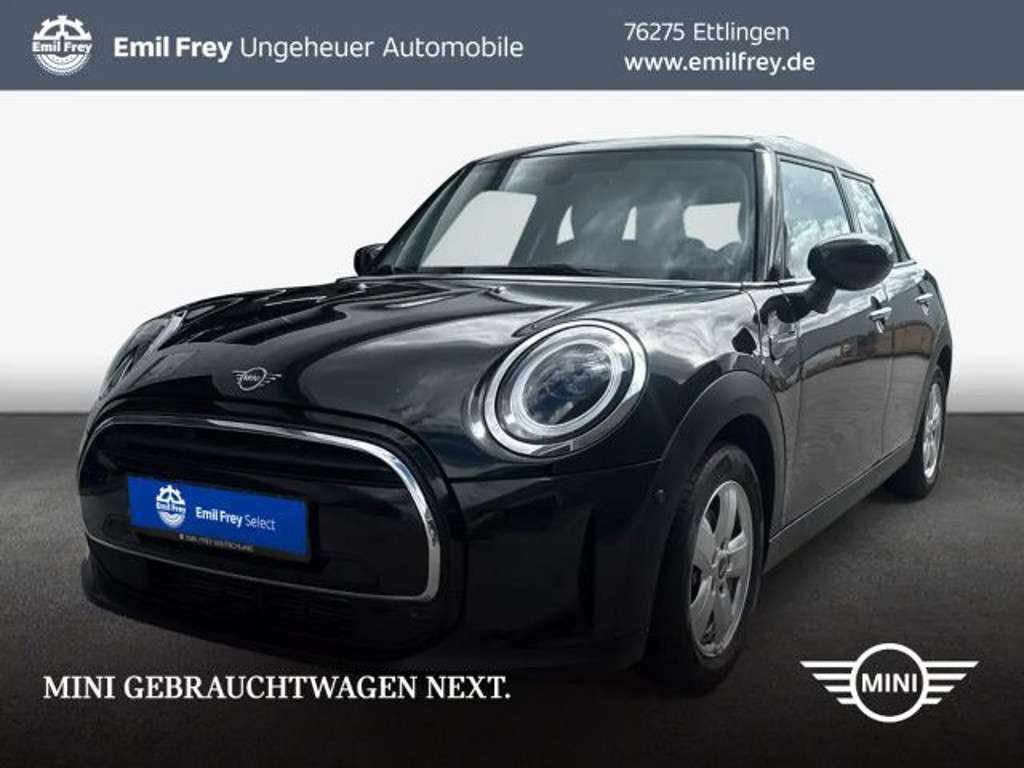 Mini One 2022 Benzine