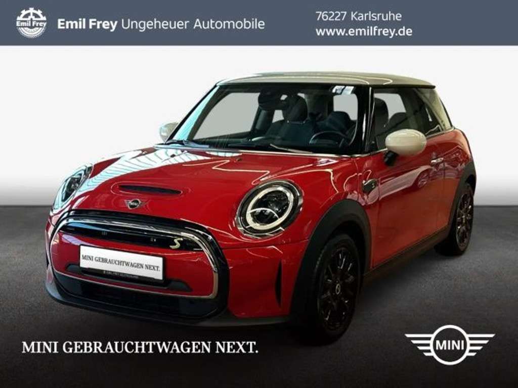 Mini Mini Electric 2023 Elektrisch