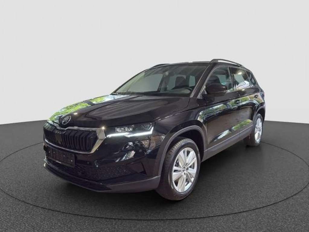 Skoda Karoq 2025 Benzine