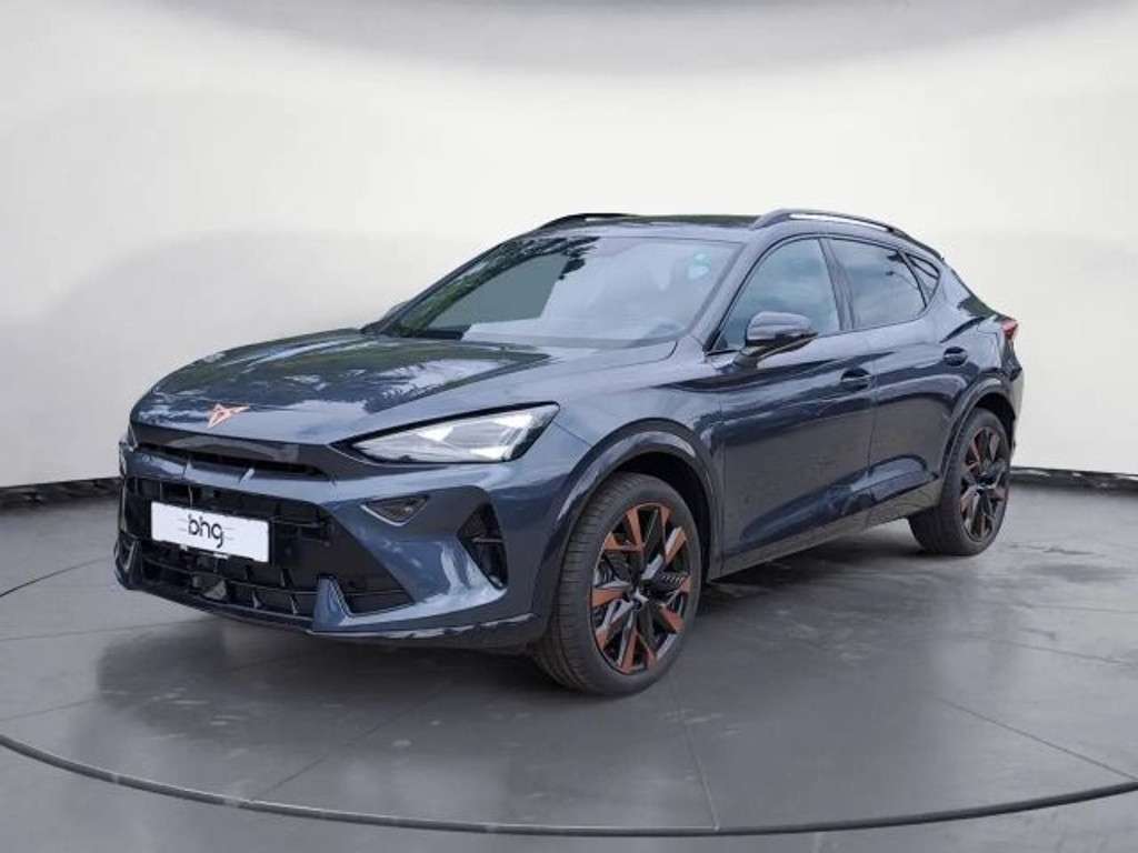 Cupra Formentor 2025 Benzine