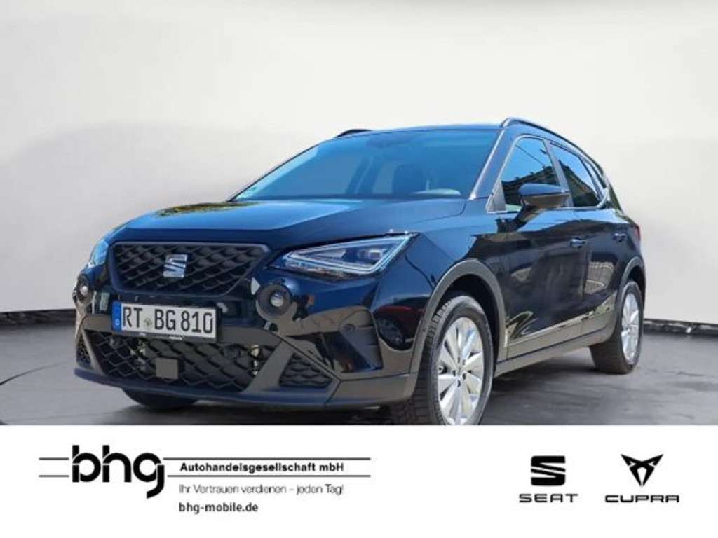 Seat Arona 2025 Benzine