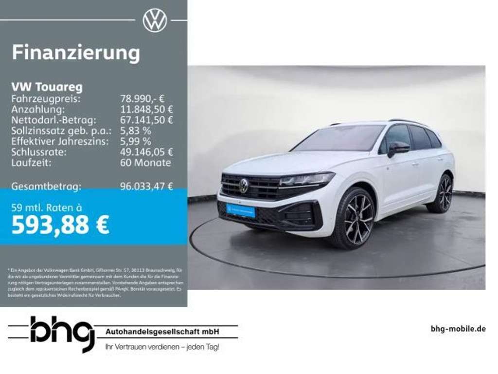 Volkswagen Touareg 2024 Diesel