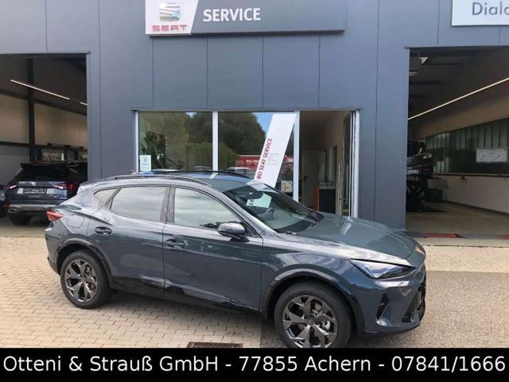 Cupra Formentor 2025 Benzine