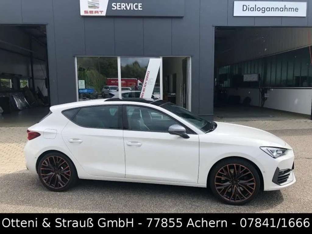 Cupra Leon 2021 Hybride Benzine