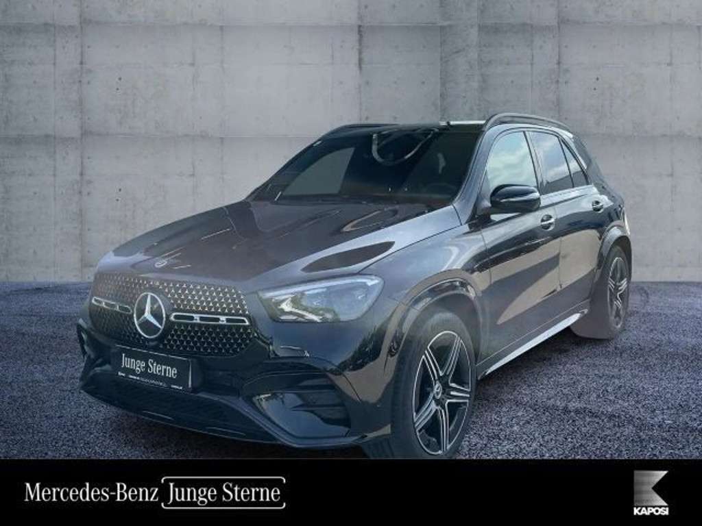 Mercedes-Benz GLE-Klasse 2025 Diesel
