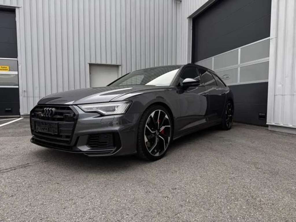 Audi S6 2022 Diesel