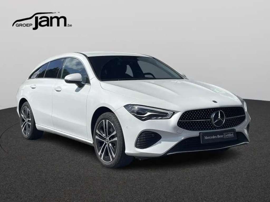 Mercedes-Benz CLA-Klasse 2024 Hybride Benzine