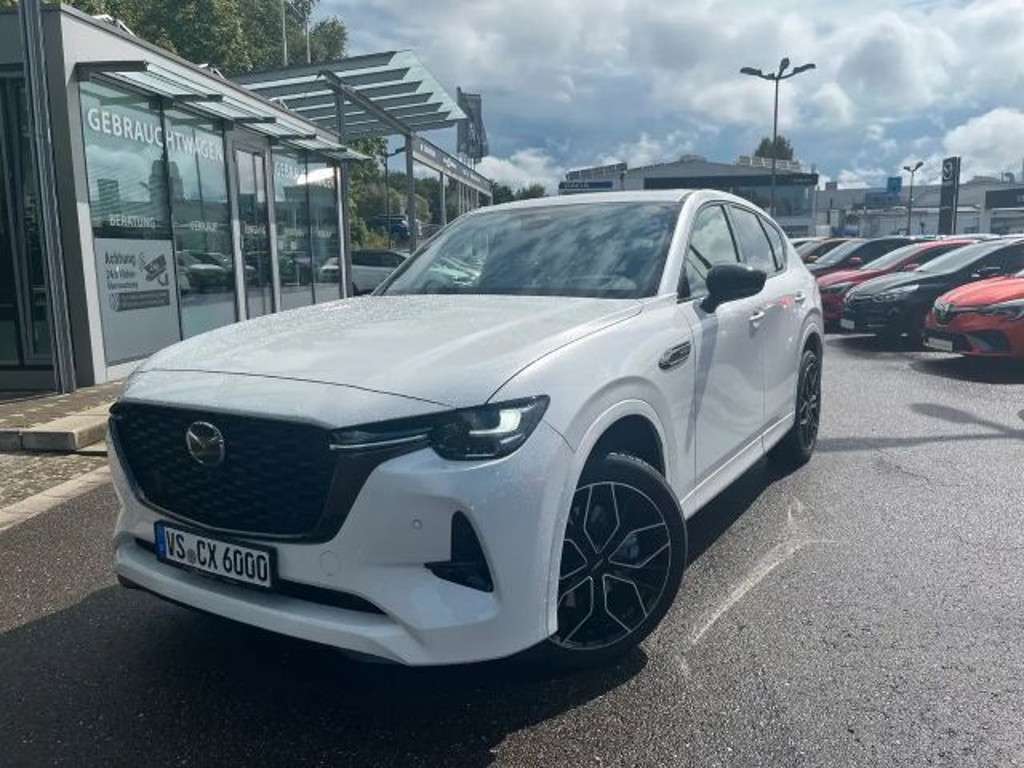 Mazda CX-60 2025 Hybride Benzine