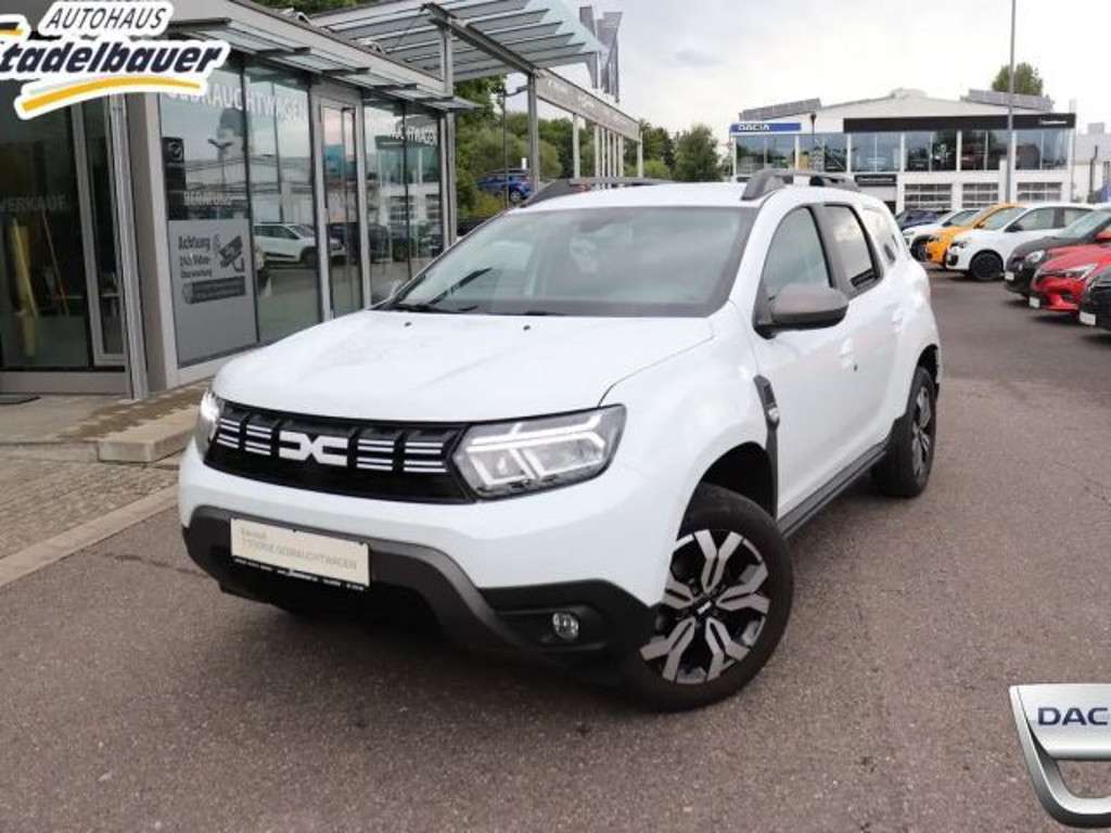 Dacia Duster 2023 Benzine