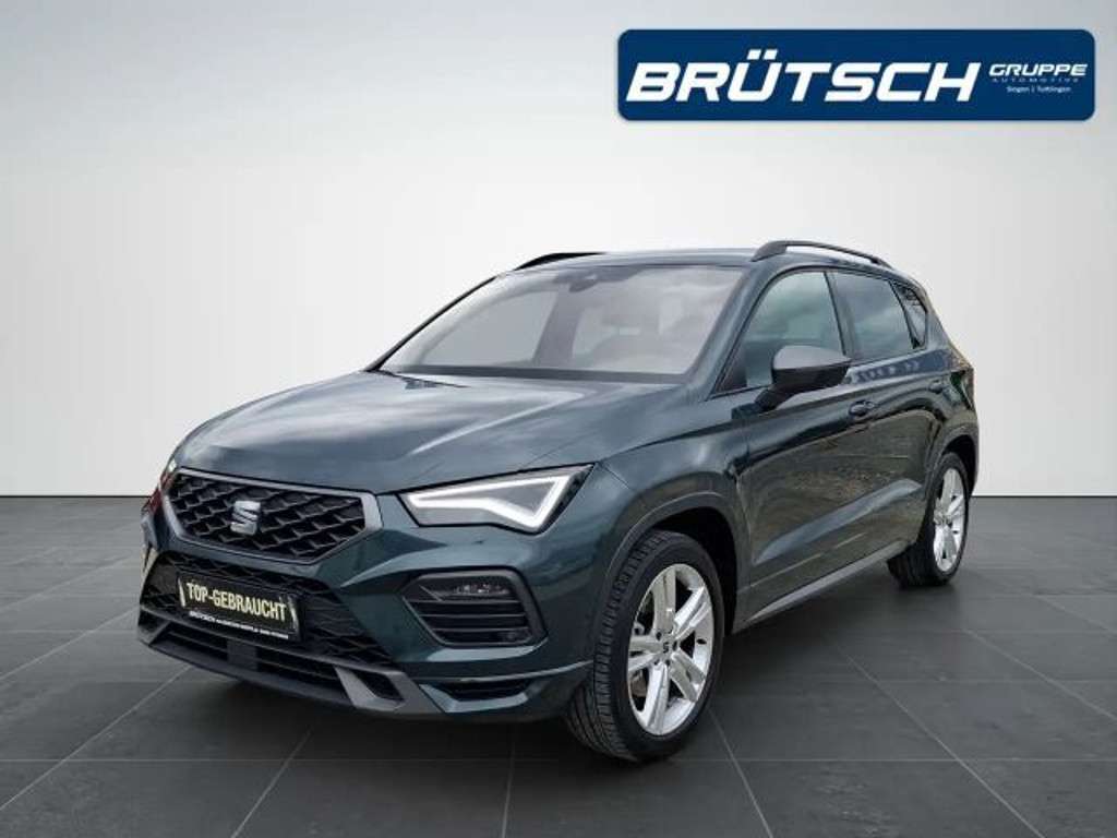 Seat Ateca 2023 Benzine
