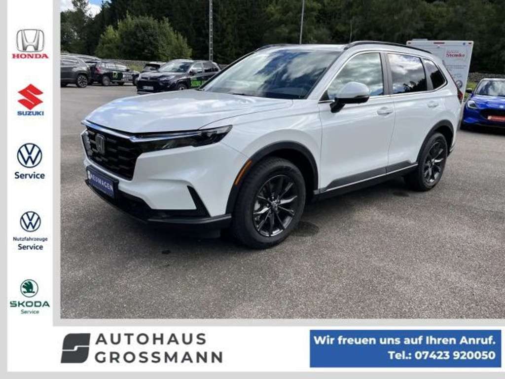 Honda CR-V 2025 Hybride Benzine