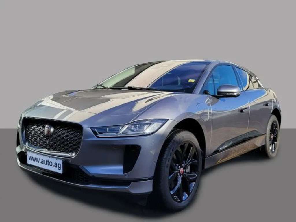Jaguar I-Pace 2020 Elektrisch